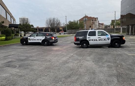 Police Investigate Mysterious Homicide in Southwest Houston Office Building