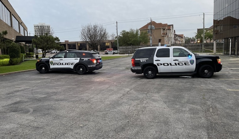 Police Investigate Mysterious Homicide in Southwest Houston Office Building