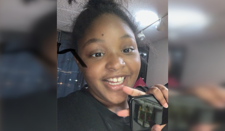 Police Seek Public Assistance to Locate Missing Teenager Kaniyah Smith in North Philadelphia