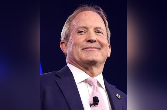 Political Titans Unite in Eagle Pass, AG Paxton and High-Profile Allies Forge Bold Border Security Blueprint in Texas Showdown