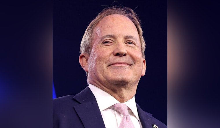 Political Titans Unite in Eagle Pass, AG Paxton and High-Profile Allies Forge Bold Border Security Blueprint in Texas Showdown
