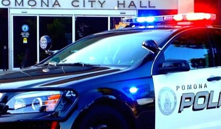 Pomona Police Investigate Fatal Pedestrian Collision, Seek Public's Help for Clues