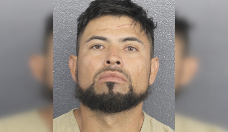 Pompano Beach Man Accused of Attempted Premeditated Murder Following Stabbing Incident