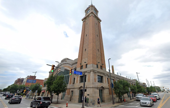 Port of Cleveland Backs $49.5 Million Overhaul of Historic West Side Market