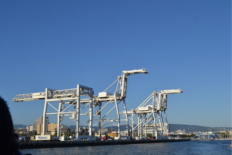 Port of Oakland Celebrates Robust Start to 2025 with 8.5% Jump in January Container Volume