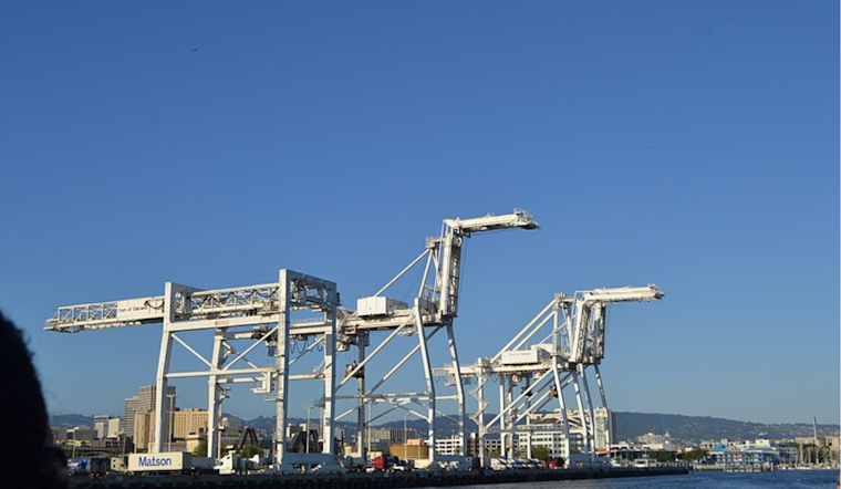 Port of Oakland Celebrates Robust Start to 2025 with 8.5% Jump in January Container Volume