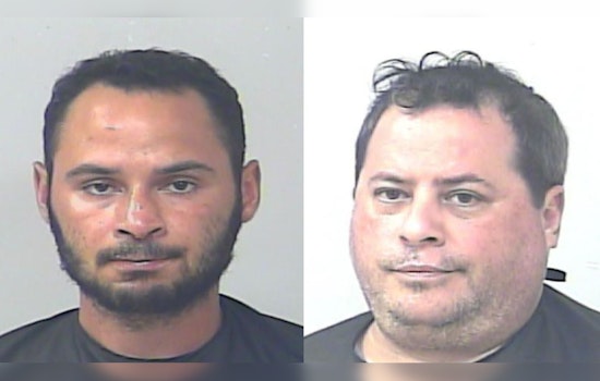 Port St. Lucie Hit-and-Run Suspect Captured, Man Charged for Endangering Helicopter with Laser