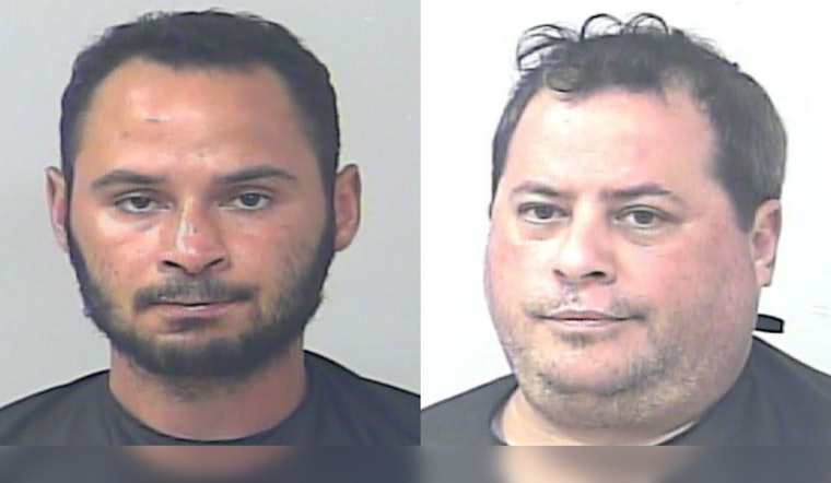 Port St. Lucie Hit-and-Run Suspect Captured, Man Charged for Endangering Helicopter with Laser