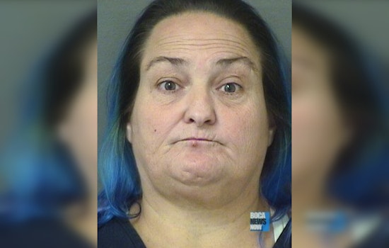 Port St. Lucie Woman Charged with Animal Cruelty for Leaving Dog in Hot Car in Lake Worth Beach