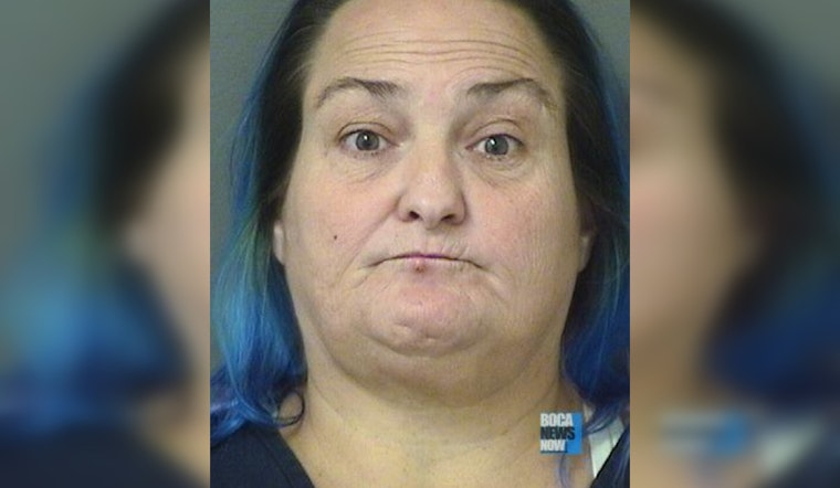 Port St. Lucie Woman Charged with Animal Cruelty for Leaving Dog in Hot Car in Lake Worth Beach
