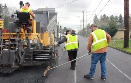 Portland Announces Sidewalk Improvement and Pavement Project to Enhance City Safety and Accessibility