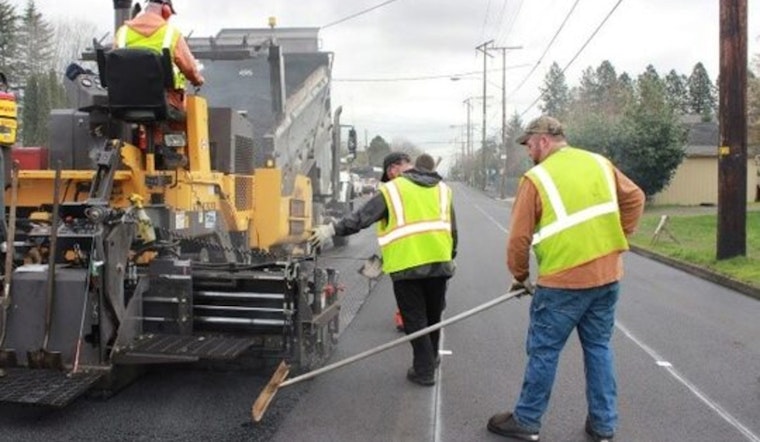 Portland Announces Sidewalk Improvement and Pavement Project to Enhance City Safety and Accessibility