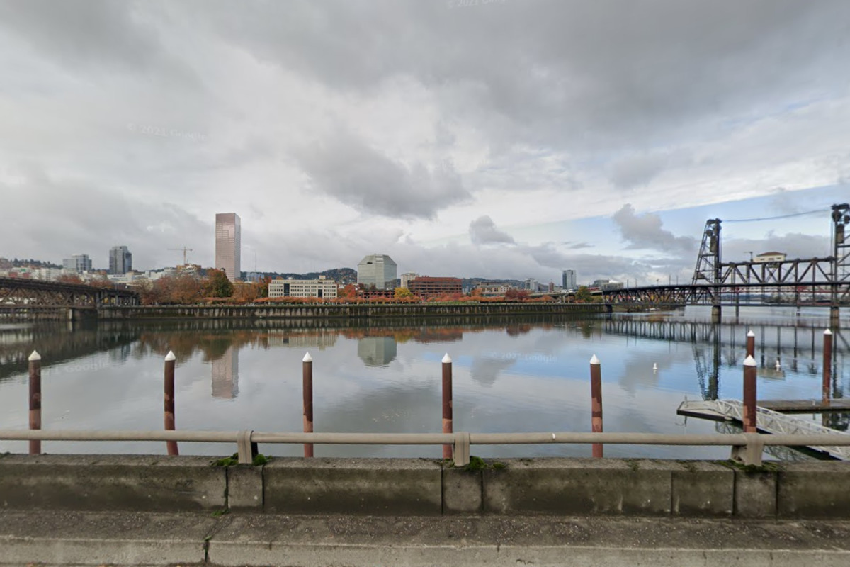 Portland Braces for a Week of Rain and Possible Thunderstorms, Says