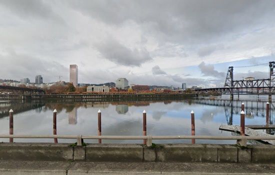 Portland Braces for a Week of Rain and Possible Thunderstorms, Says National Weather Service