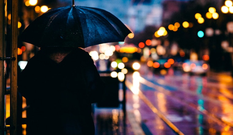 Portland Braces for Prolonged Rainfall as NWS Predicts Wet Week Ahead