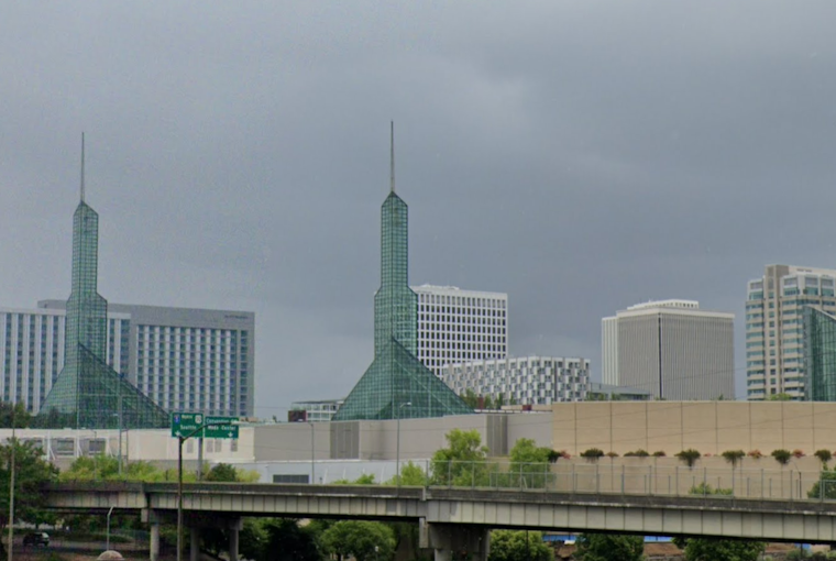 Portland Braces for Showers and Potential Thunderstorms