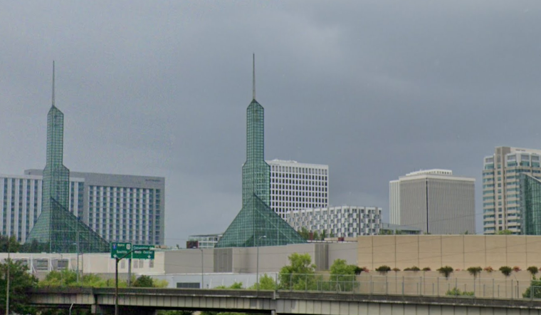Portland Braces for Showers and Potential Thunderstorms
