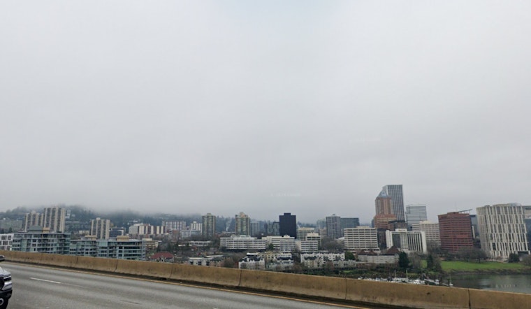 Portland Braces for Showery Week with Thunderstorm Potential, Warmer Weekend Ahead