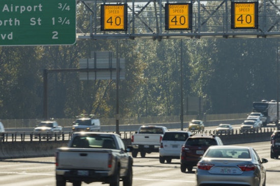 Portland Drivers Face Weekend I-5 Lane Closures for ODOT's RealTime Traffic System Upgrade