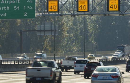 Portland Drivers Face Weekend I-5 Lane Closures for ODOT's RealTime Traffic System Upgrade
