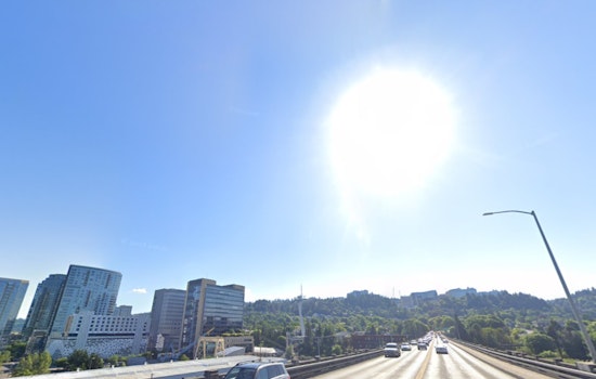 Portland Forecast Predicts a Week of Sun, Clouds, and Rising Rain Chances, Says National Weather Service