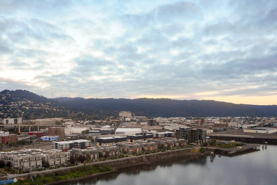 Portland Forecast: Showers, Potential Snow, and Sun Breaks Ahead for a Varied Weather Week