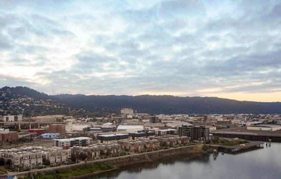 Portland Forecast: Showers, Potential Snow, and Sun Breaks Ahead for a Varied Weather Week