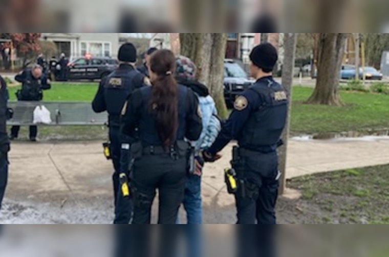 Portland Police Make 26 Arrests in Coordinated Retail Theft and Drug Operation Near Dawson Park