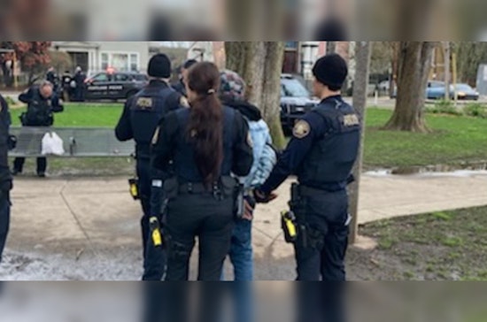 Portland Police Make 26 Arrests in Coordinated Retail Theft and Drug Operation Near Dawson Park