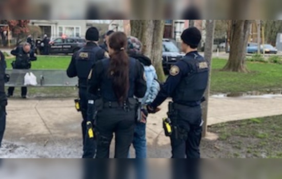 Portland Police Make 26 Arrests in Coordinated Retail Theft and Drug Operation Near Dawson Park