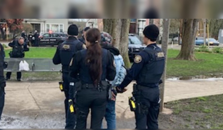 Portland Police Make 26 Arrests in Coordinated Retail Theft and Drug Operation Near Dawson Park