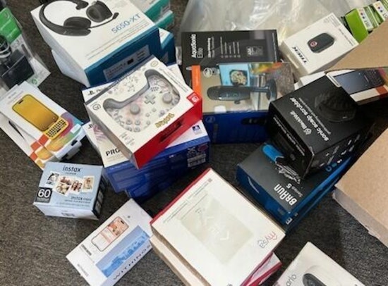 Portland Police Target Organized Retail Theft, Seize Evidence and Cash in Sweeping Raids