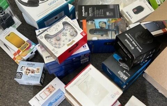 Portland Police Target Organized Retail Theft, Seize Evidence and Cash in Sweeping Raids