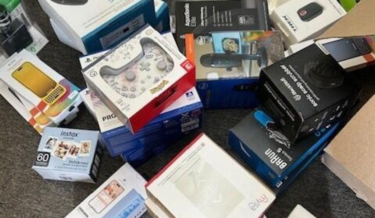 Portland Police Target Organized Retail Theft, Seize Evidence and Cash in Sweeping Raids