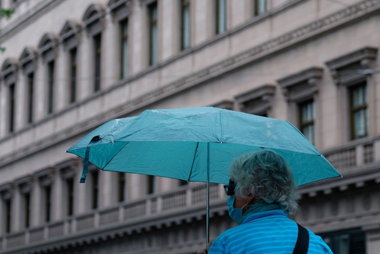Portland Prepares for Persistent Rain with Forecasted Downpours Through Friday