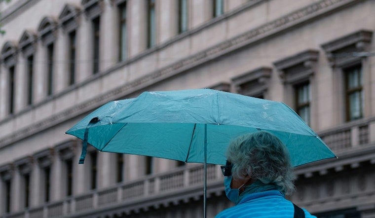 Portland Prepares for Persistent Rain with Forecasted Downpours Through Friday