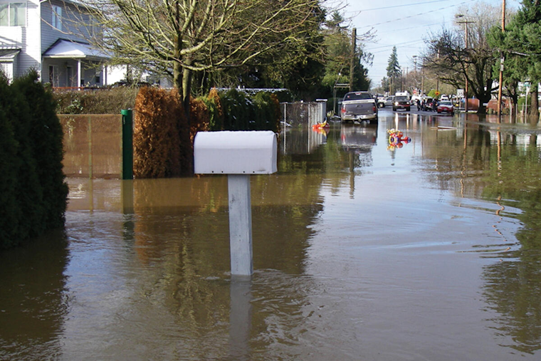 Portland Seeks Public Input on Proposed Floodplain Development Regulations