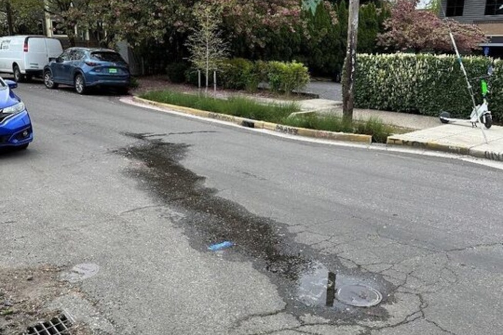 Portland Taps Satellite and Robotic Tech to Tackle Water Loss and Carbon Emissions