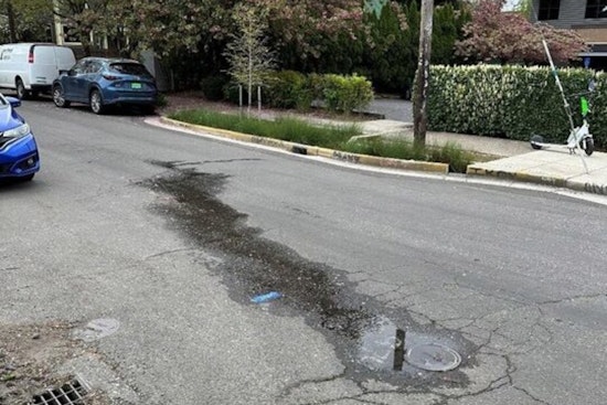Portland Taps Satellite and Robotic Tech to Tackle Water Loss and Carbon Emissions