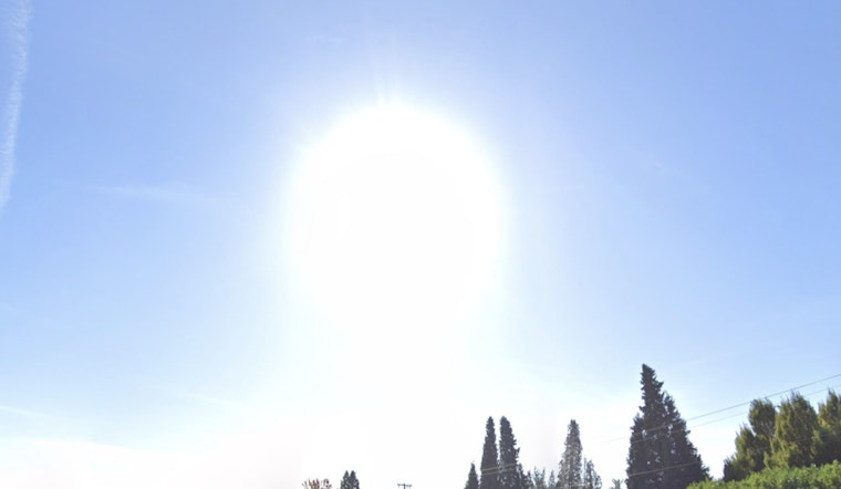 Portland to Enjoy Sunny Skies and Gentle Breezes, with Rain Expected Early Next Week