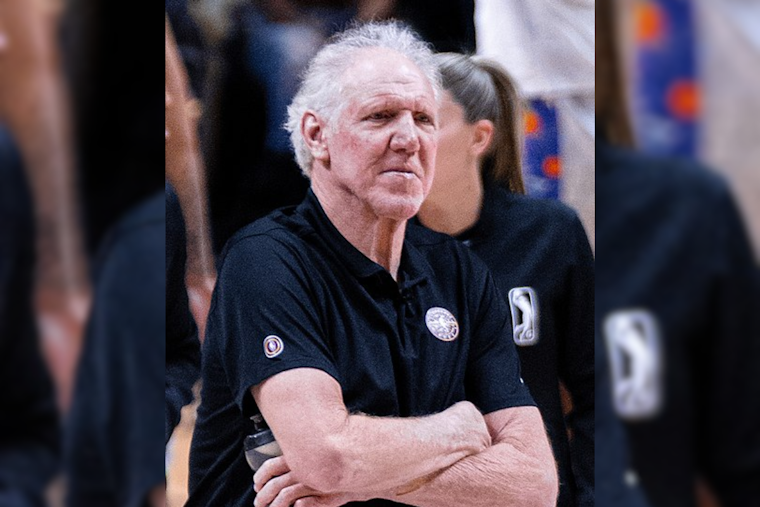 Portland Trail Blazers Honor NBA Legend Bill Walton with Nostalgic