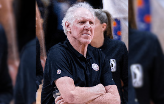 Portland Trail Blazers Honor NBA Legend Bill Walton with Nostalgic Tie-Dye Tribute Night at Moda Center