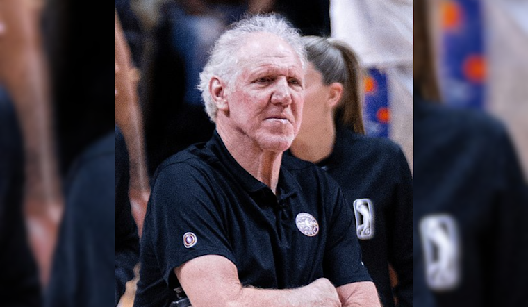 Portland Trail Blazers Honor NBA Legend Bill Walton with Nostalgic Tie-Dye Tribute Night at Moda Center