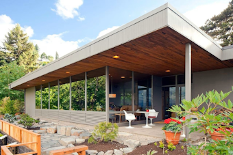Portland's Burkes-Belluschi House Joins National Register of Historic Places