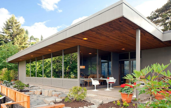 Portland's Burkes-Belluschi House Joins National Register of Historic Places