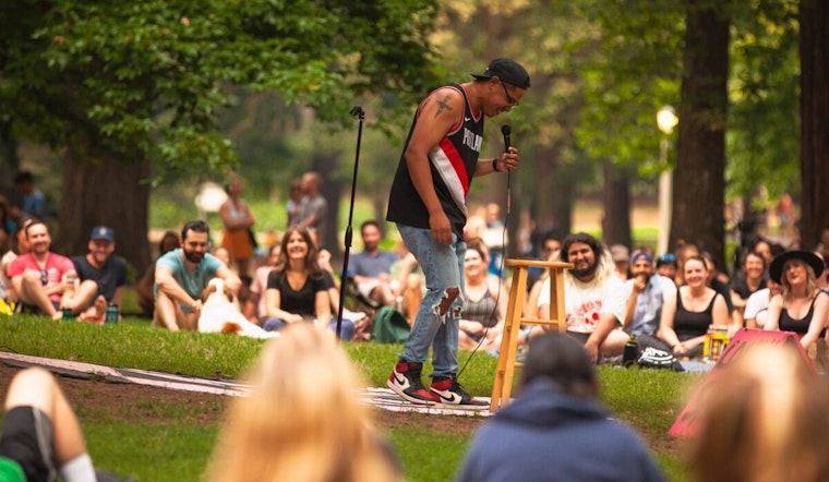 Portland's Office of Arts & Culture and RACC Infuse Local Scene with $1.2 Million in Grants to Support Artists and Organizations