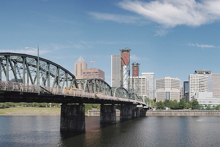 Portland's Spring Weather Features Partly Sunny Days and Occasional Showers Ahead