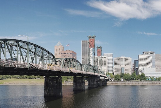 Portland's Spring Weather Features Partly Sunny Days and Occasional Showers Ahead