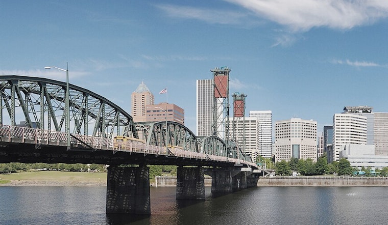 Portland's Spring Weather Features Partly Sunny Days and Occasional Showers Ahead