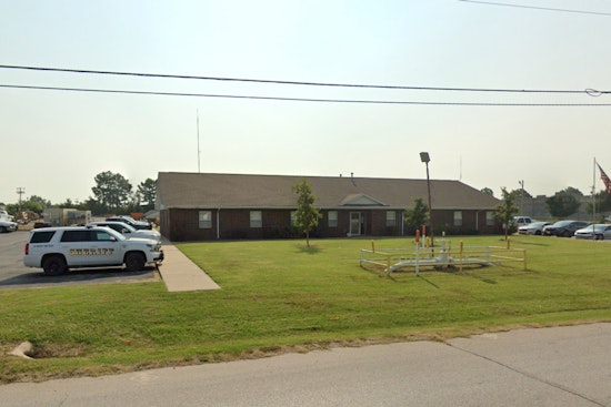Pottawatomie County Sheriff's Office Cracks Down on Speeding in Construction Zones